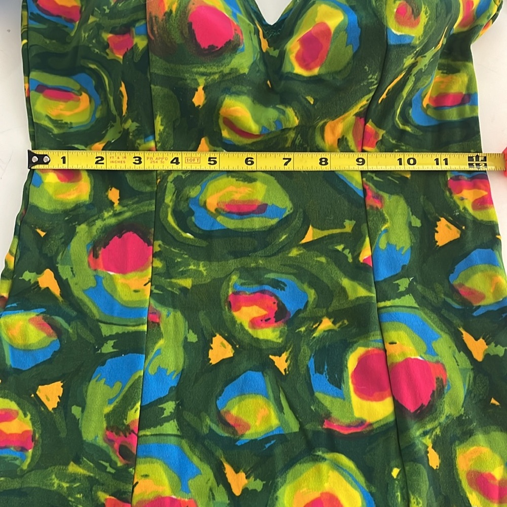 VINTAGE BATHING SUIT! One of a kind! RARE - Picture 10 of 11